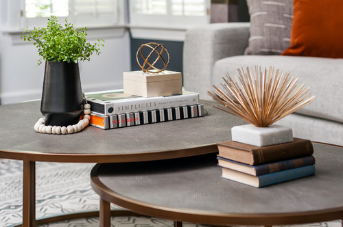 Styling Coffee Tables