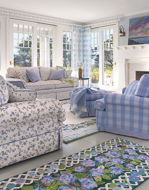 Colorful Beach Cottage Coastal Living Room Boston By Donna Elle Design Houzz - How To Decor Coastal Cottage Style Living Room Colorful Beach Cottage Coastal Living Room Boston By Donna Elle Design Houzz - How To Decor Coastal Cottage Style Living Room