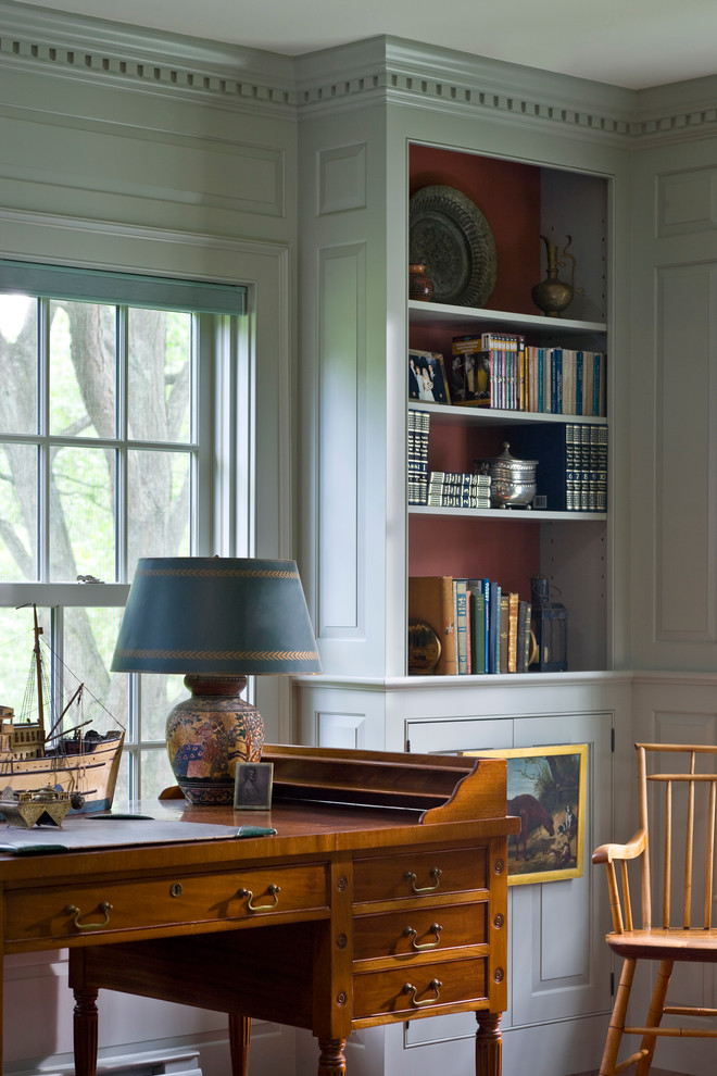 Connor Homes Details Contemporary Living Room Burlington by