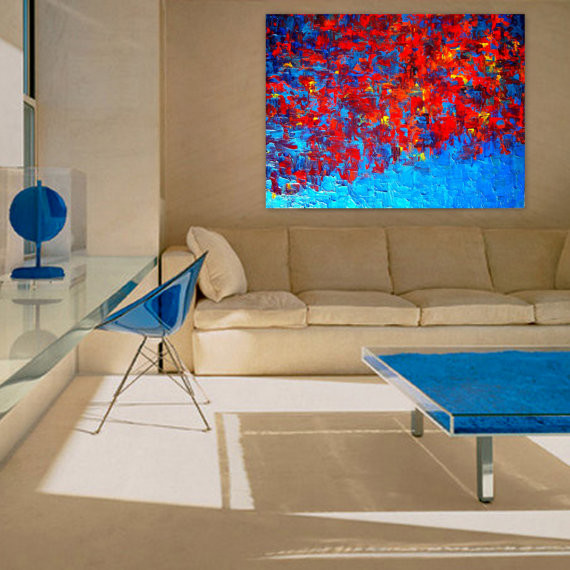 Example of a minimalist living room design in Phoenix