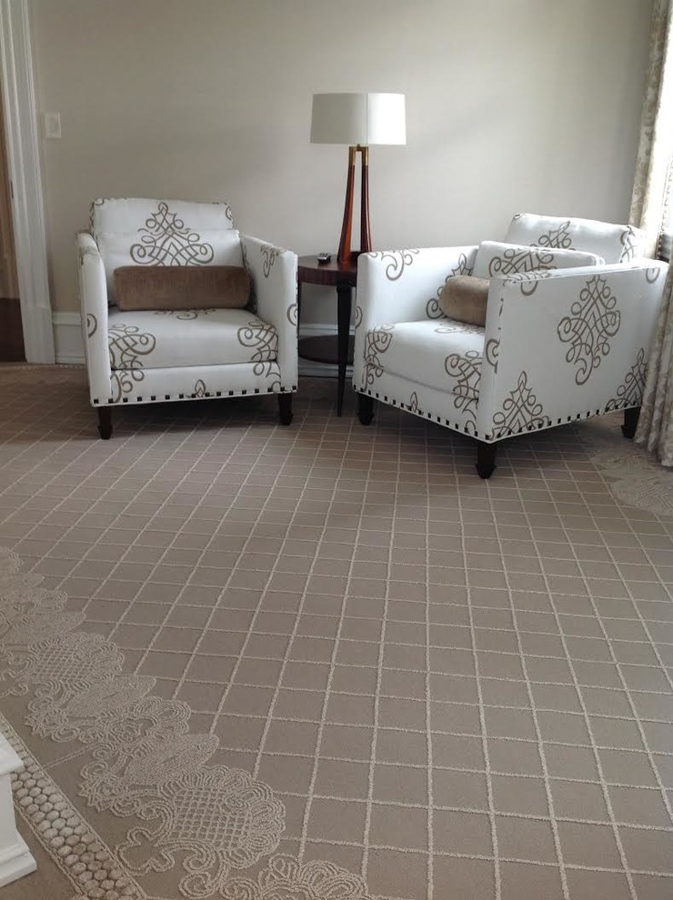 Contemporary & Traditional Living Room Rugs Traditional Living Room