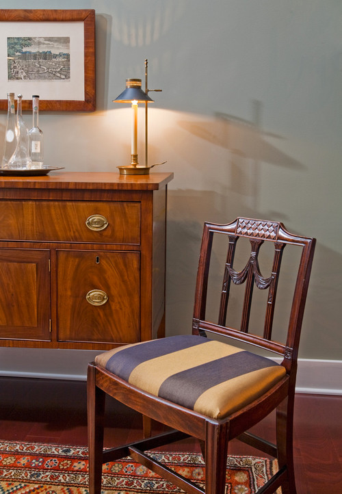 アンティークチェアの背もたれのデザインを知る 後編 Houzz ハウズ