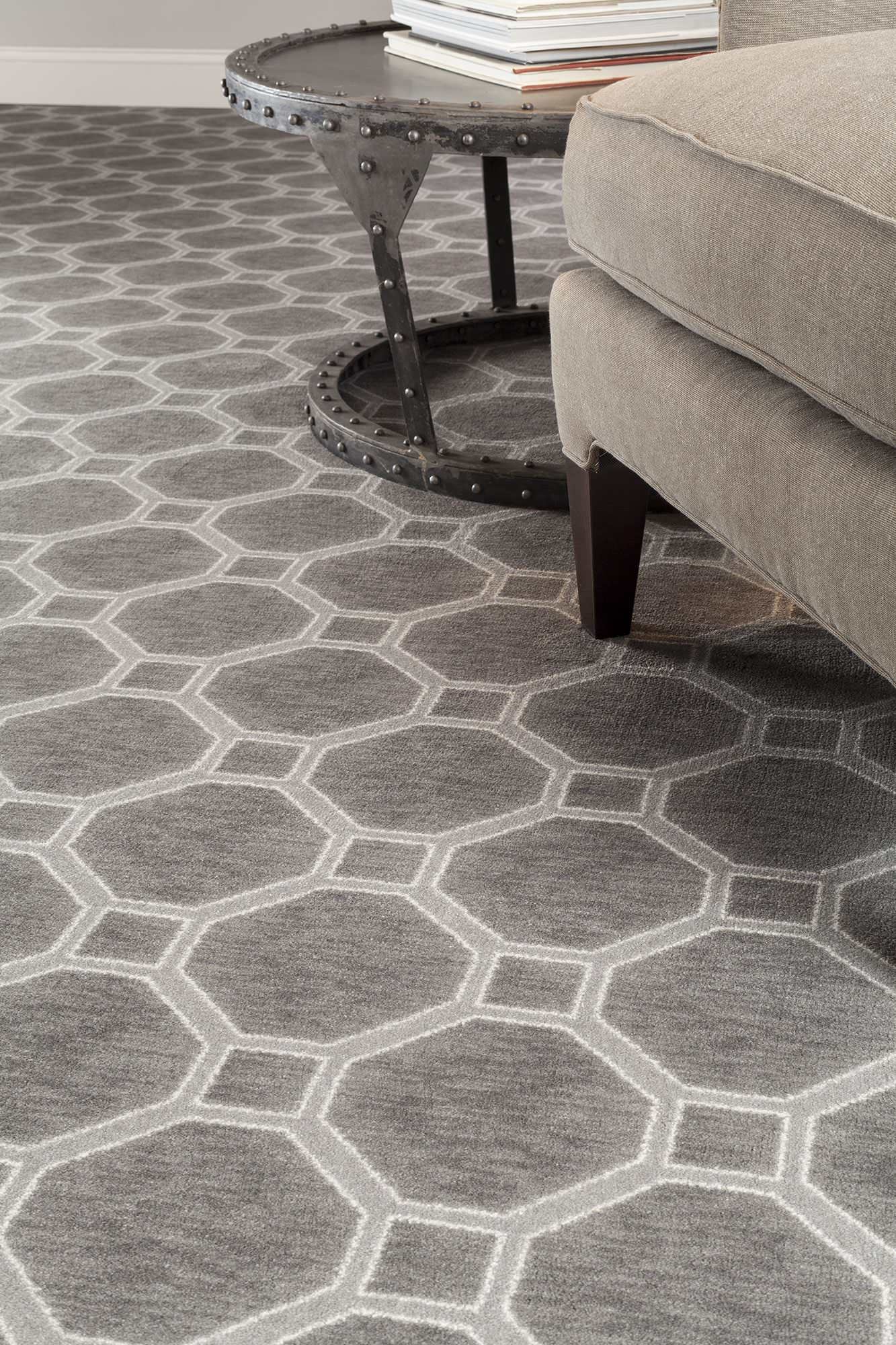 Swirl Pattern Carpeting Houzz