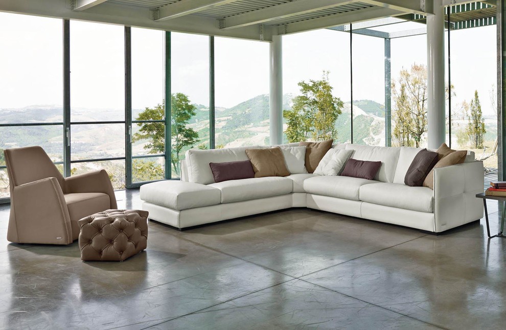 Contemporary Furniture Sarasota Contemporary Living Room Tampa by Soft SquareModern