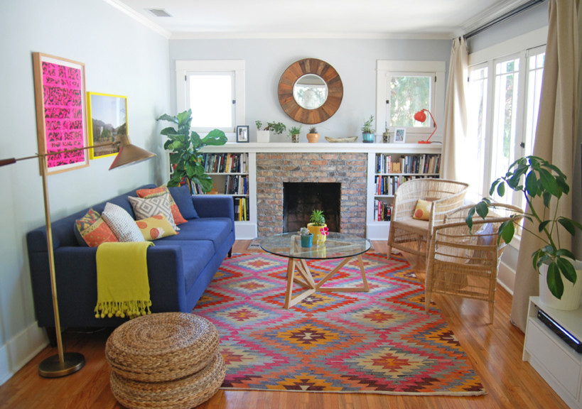 How to Choose a Color Scheme for Your Living Room