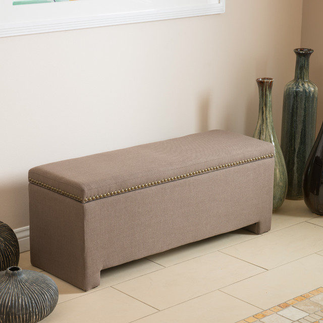 Gdf studio 2024 storage ottoman