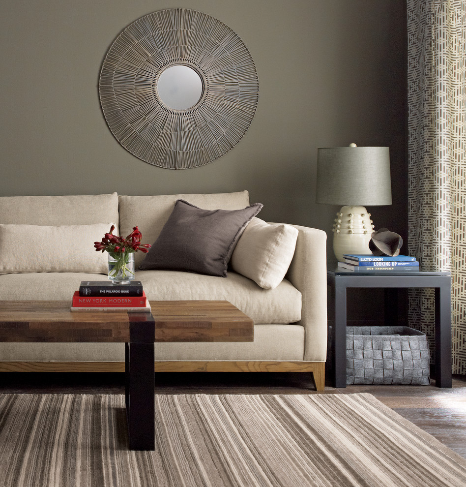 Crate And Barrel Living Contemporary Living Room Chicago By Crateandbarrel Houzz 7852