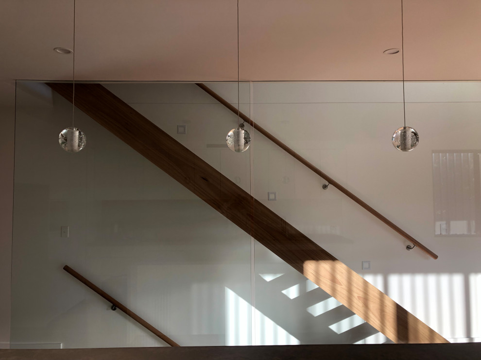 Cremorne Residence II Modern Living Room Sydney by Perfetto