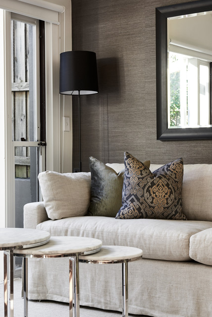 How to Decorate a Small Living Room | Houzz