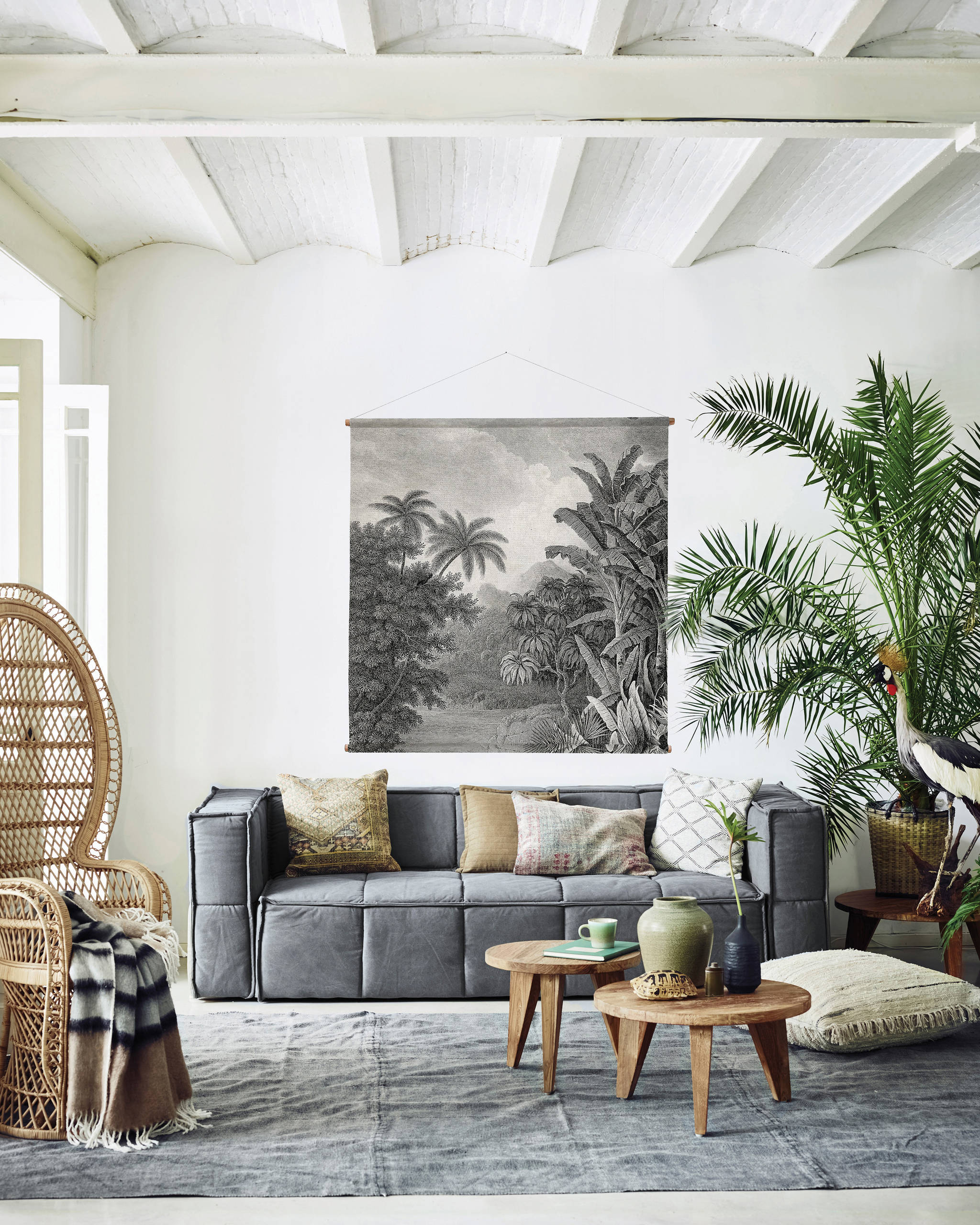 Caribbean Living Room - Photos & Ideas