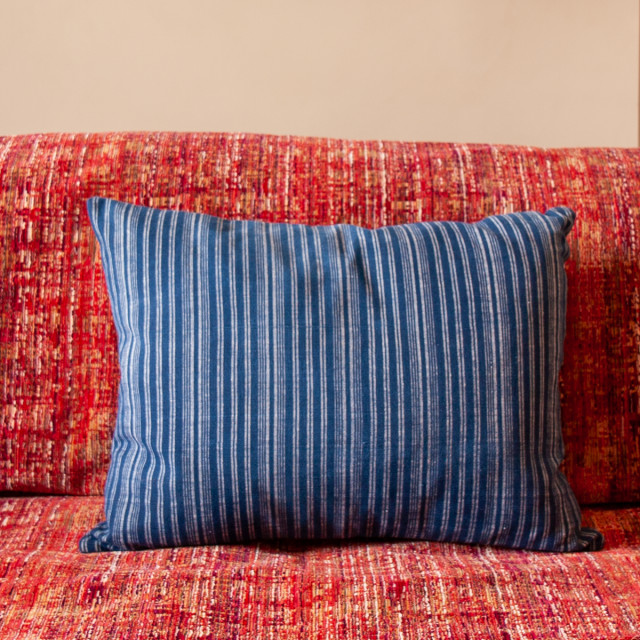 Cushions Living Room London by Nushka Home Interiors And Design