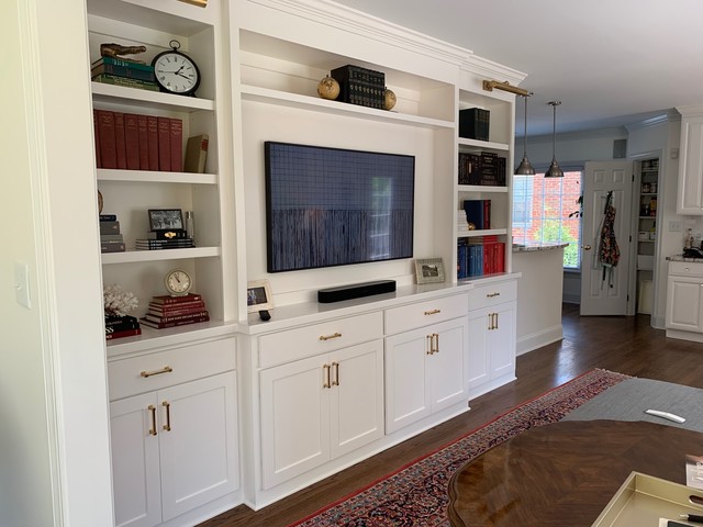 Custom Built-Ins for Any Room in Your Home — Woodmaster Custom Cabinets