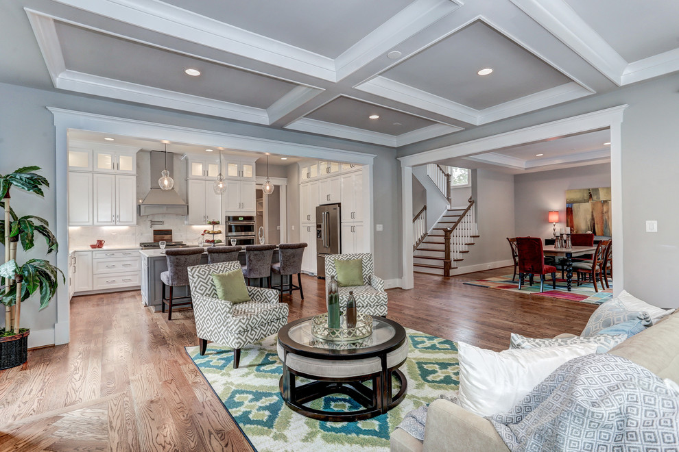 Traditional Living Room Traditional Living Room DC Metro Houzz