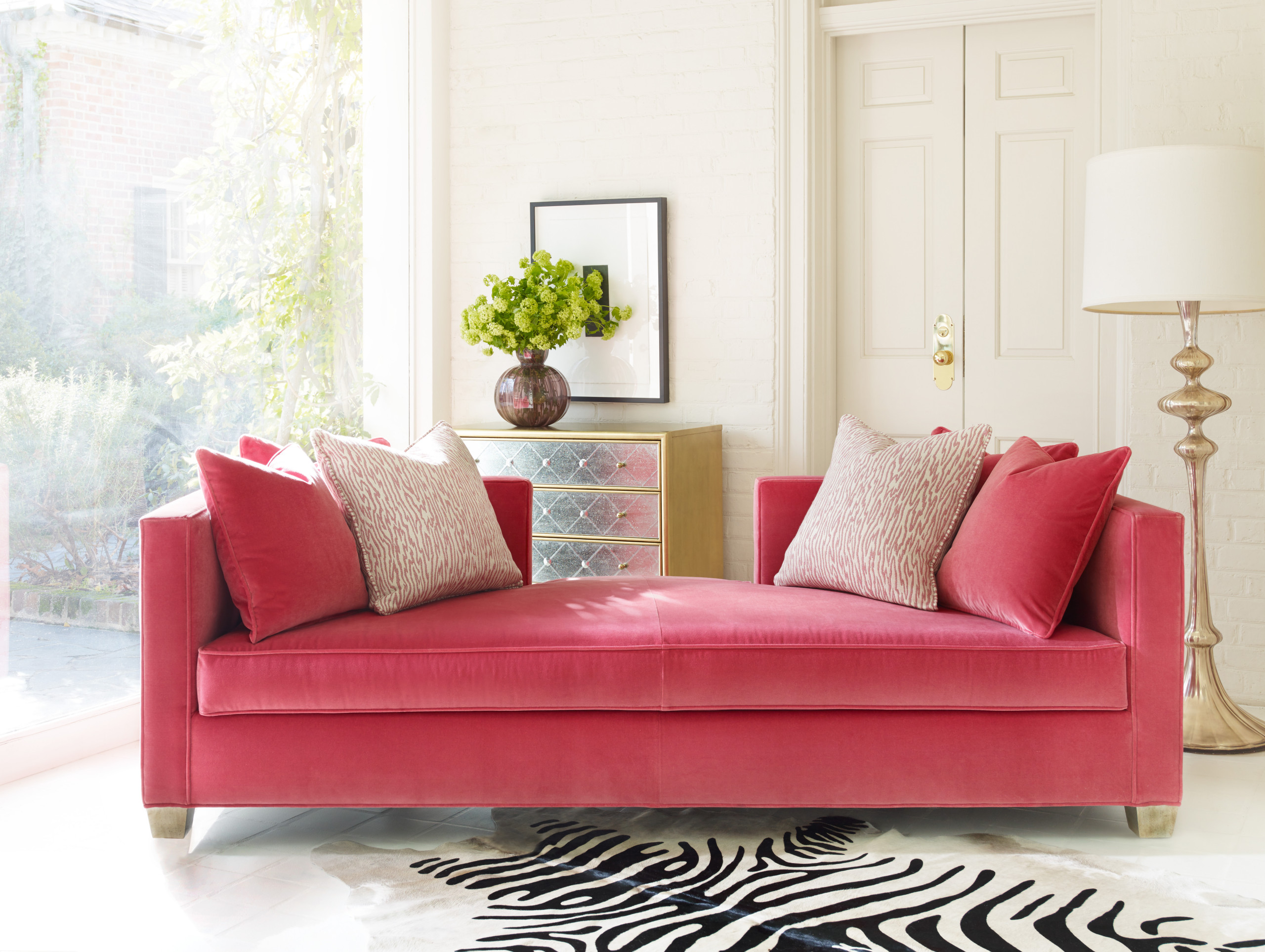 Cynthia Rowley Armchair Houzz