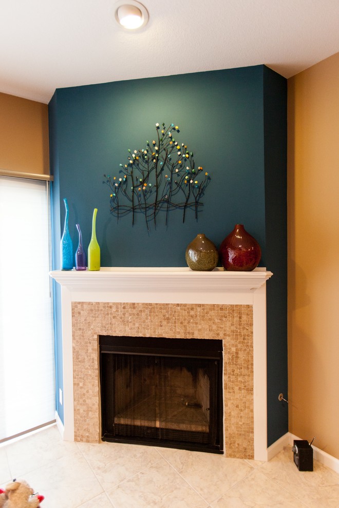 Dall Residence Project Overland Park, Ks Modern