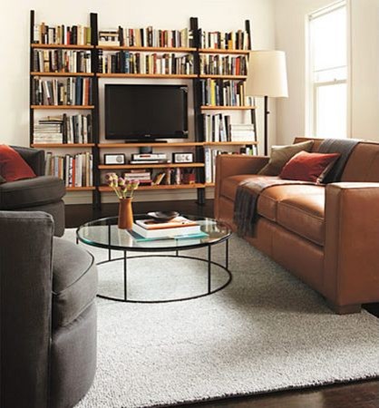 Dean Leather Sofa Room By R B Modern Living Minneapolis Board Houzz Dean Leather Sofa Room By R B Modern, Room And Board Leather Sofa