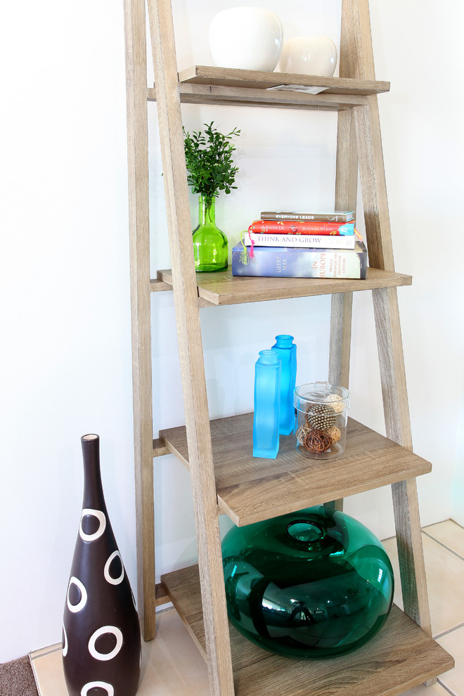 Deepwater Apartment 2016 HIA Award Winner Beach Style Living Room