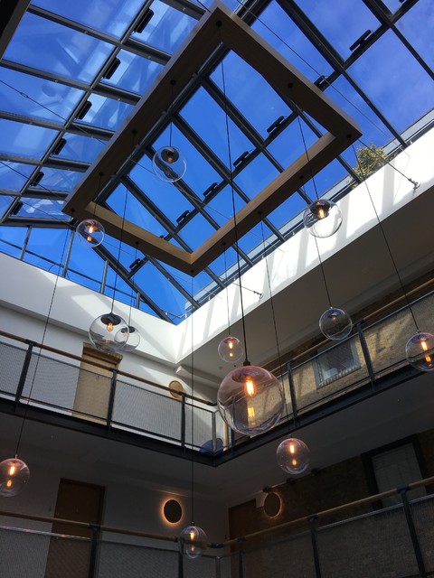 Atrium Space