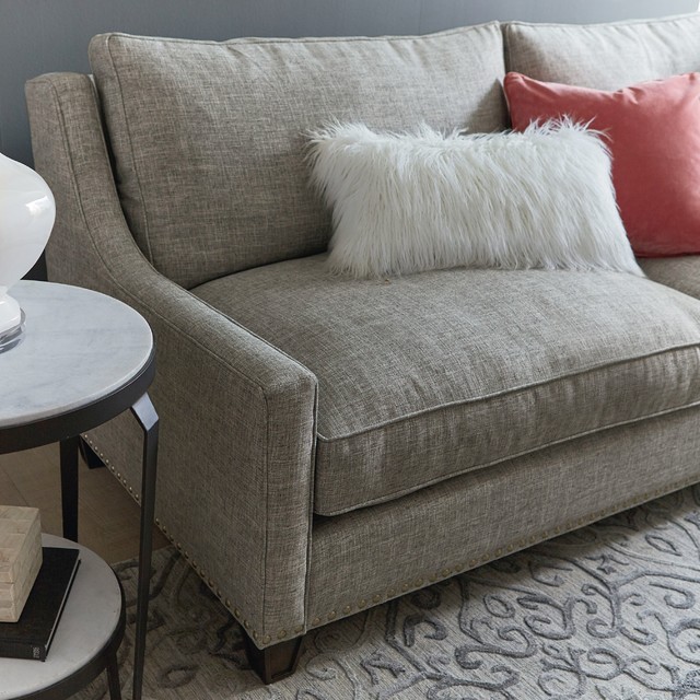 Designer Comfort Exeter Sofa - Living Room - Nashville - by Bassett Design  Center | Houzz