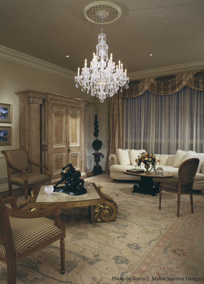 Dining Room Lighting Ideas - Victorian - Living Room - Other - by Lighting EFX | Houzz