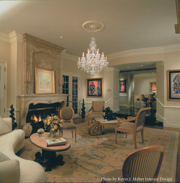 Dining Room Lighting Ideas - Victorian - Living Room - Other - by ...