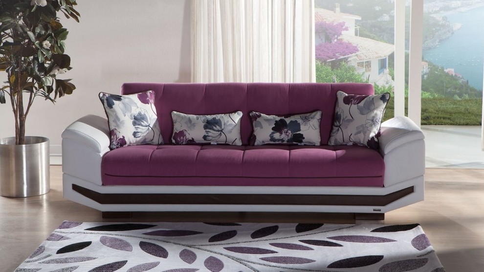 Dizayn Convertible Sofa Sleepers Living Room New York by