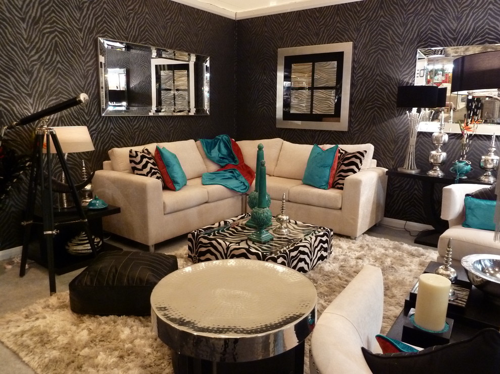 showhouse living room ideas