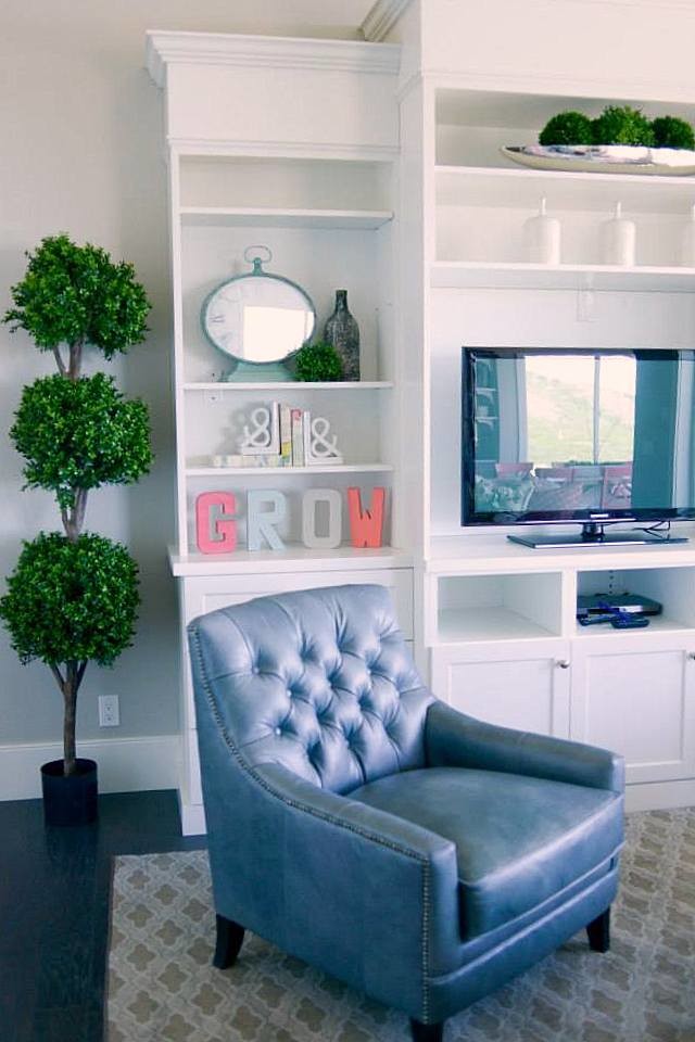 Draper Mitchell Dean Homes Parade Home Living Room Salt Lake City by OSMOND DESIGNS Houzz