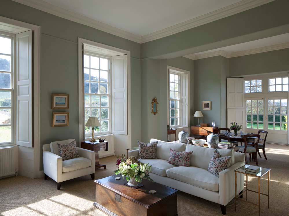 Morning Room Houzz