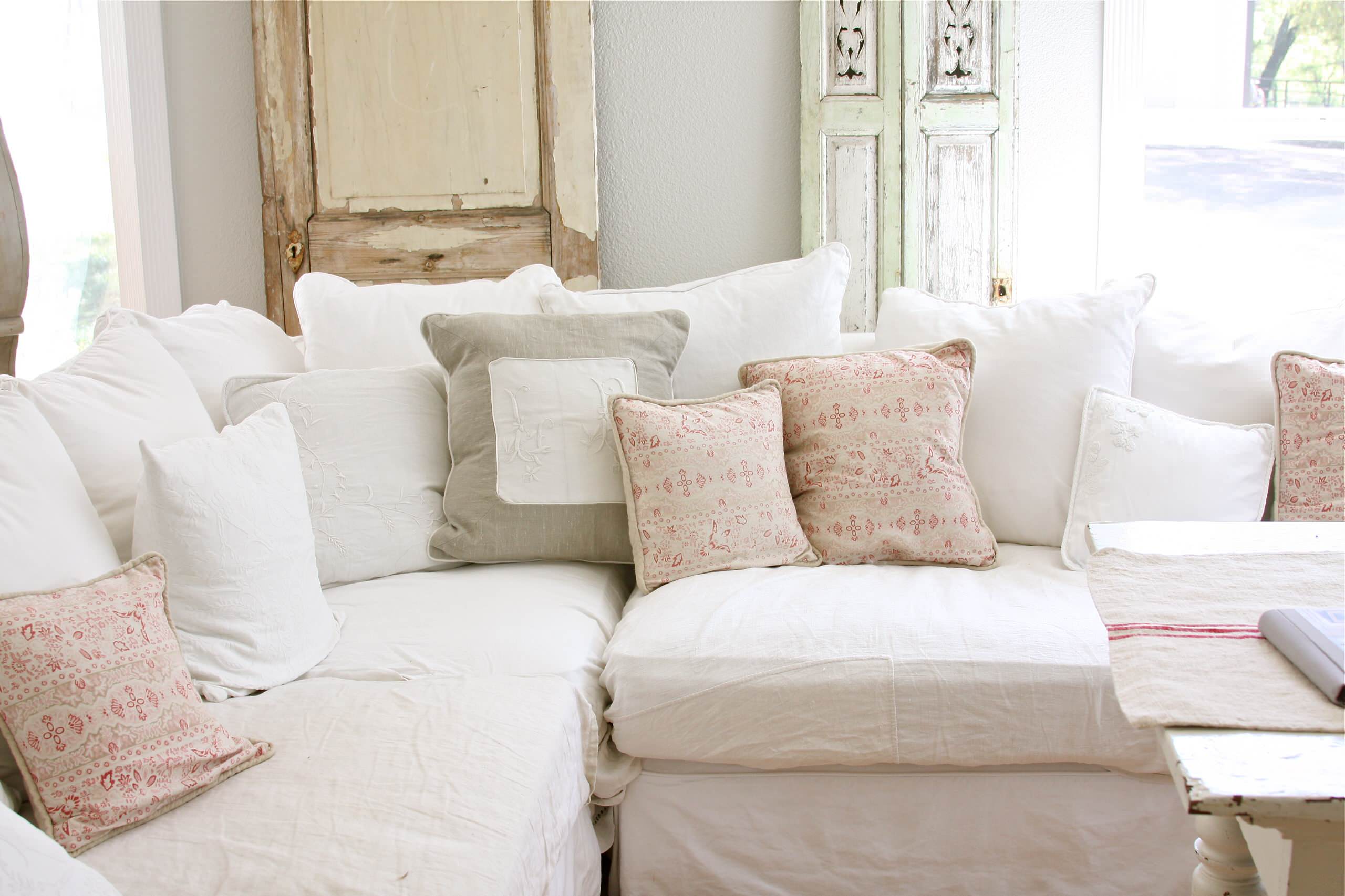 Houzz Interview: Maria #39 s Dreamy Whites