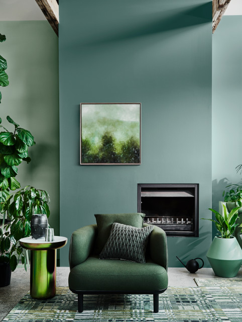 Dulux Colour Trends 2020 Cultivate Living Room Wellington