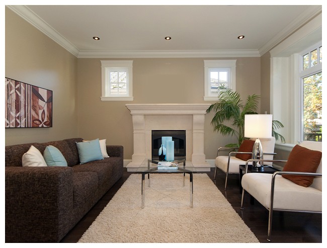 Dunbar Home - Modern - Living Room - Vancouver - by Space Harmony | Houzz