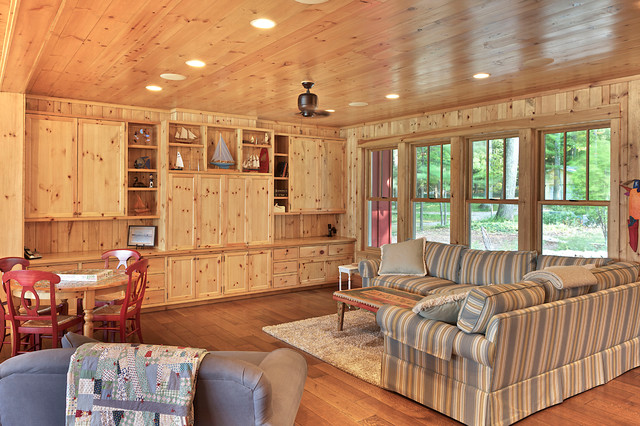 Dune View - Rustikal - Wohnbereich - Sonstige - von MAC Custom Homes