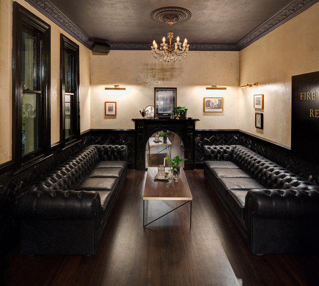 Durty Nully's Hotel Paddington NSW - Traditional - Living Room - Sydney ...