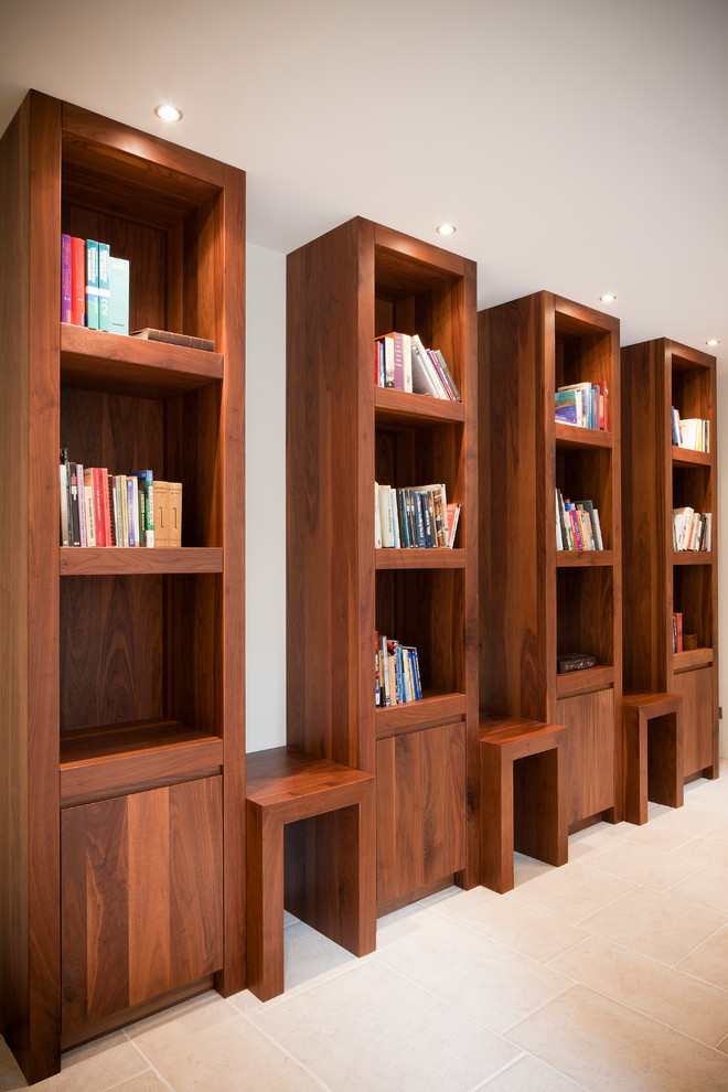Dutch Kitchens - Contemporary - Living Room - New York - by LEICHT New ...
