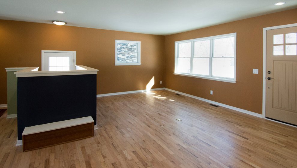 Dwight Street LEED PLatinum Certified Whole House Remodel