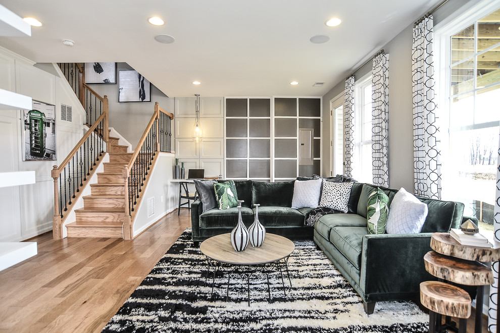 EastView Village Towns The Barnsley Model Contemporary Living