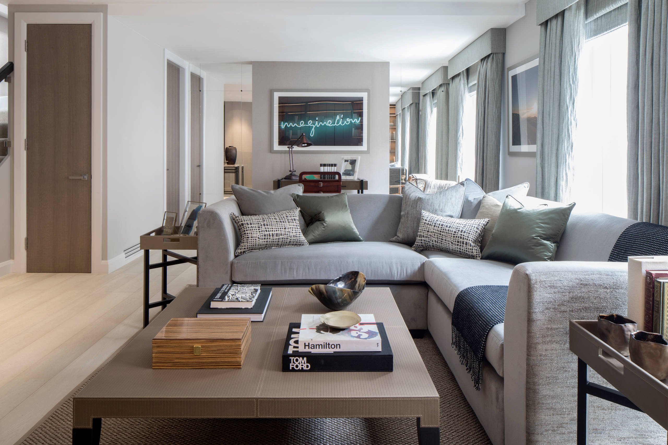 Gray Sofa Living Room Ideas Photos