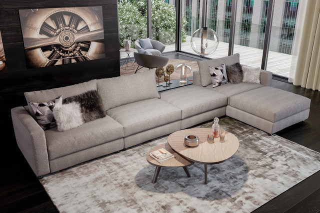 Modani sectional deals