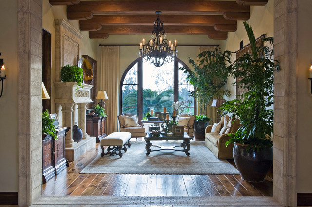 El Mirlo - Traditional - Living Room - San Diego - by Le Dimora | Houzz AU