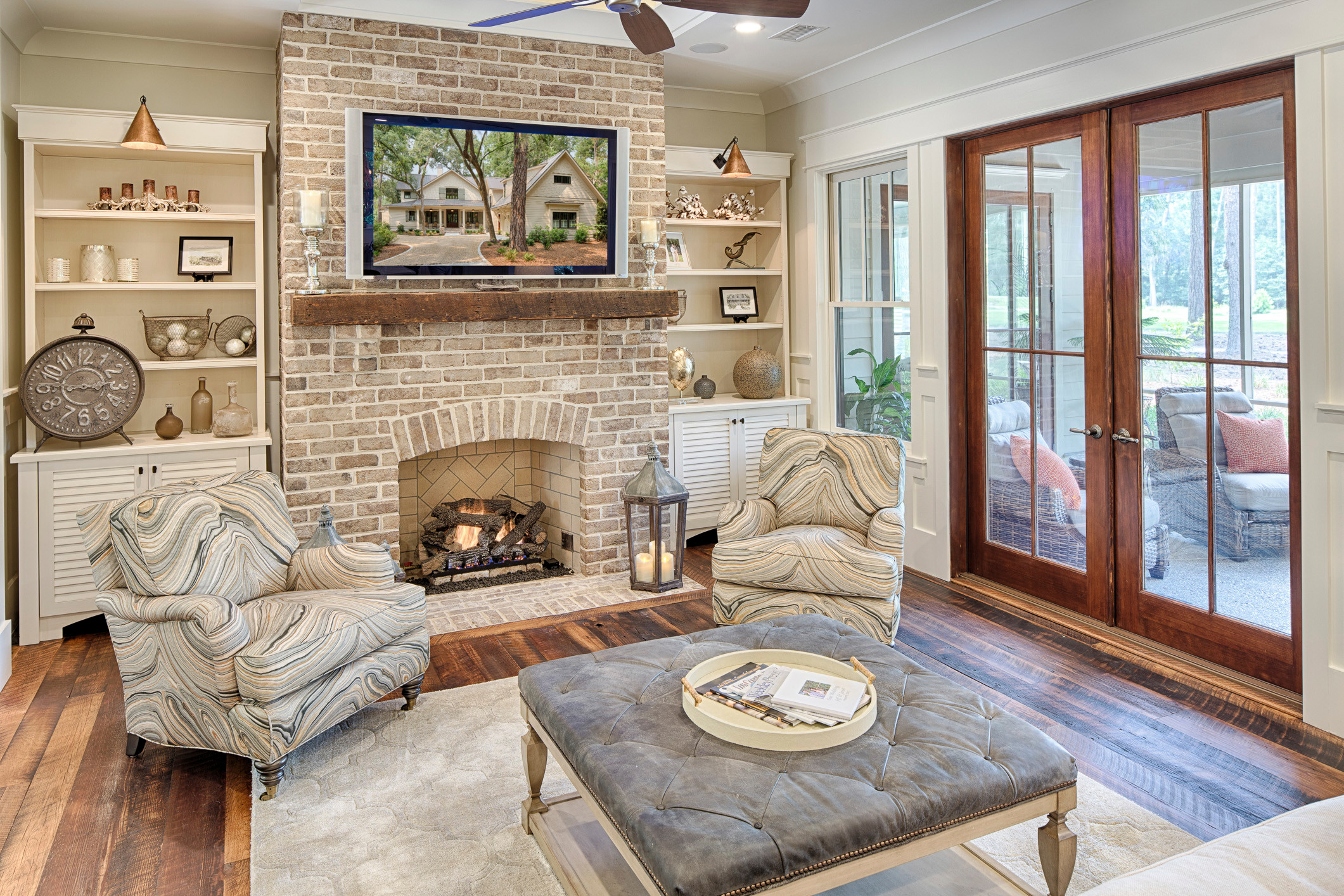 Low Country Interior Design Ideas