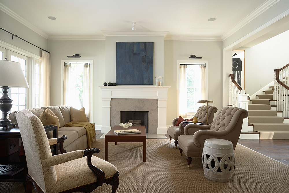 Casual Living Room Houzz, Casual Living Room Furniture