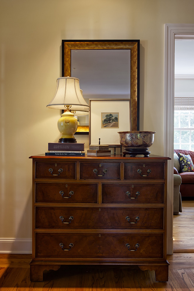 Elegant Edgemont by B Fein Interiors Eclectic Living Room New