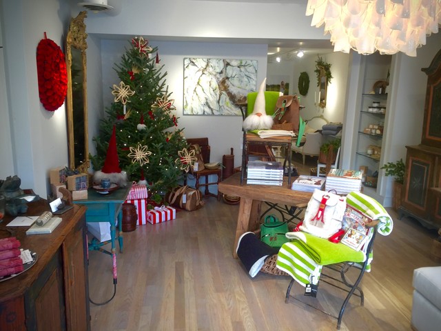 Eleish van Breems Interior Design Studio and Store, Westport, CT ...