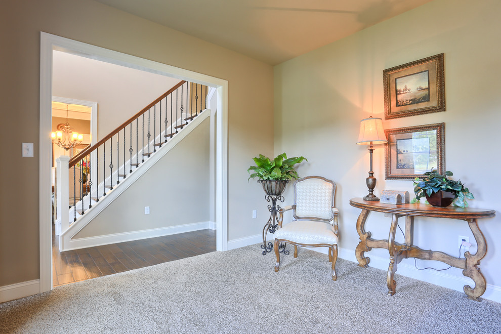 Ellsworth Model Traditional Living Room Other by Garman