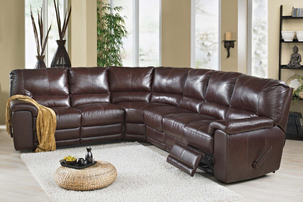 Elran Reclining Furniture - Living Room - Indianapolis - by Simply