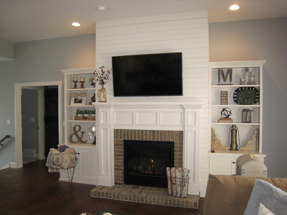 Entertainment Center - Living Room - Chicago - by Robert McCurley ...