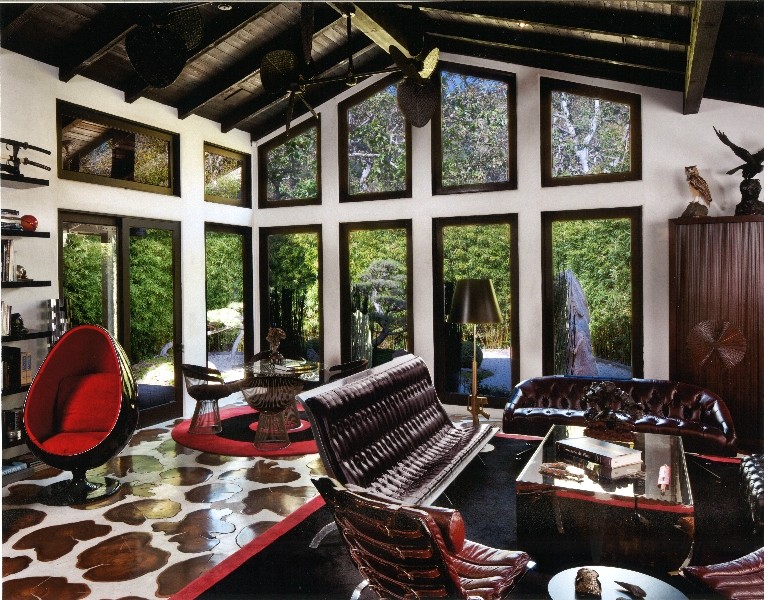 Erika Brunson - Contemporary - Living Room - Los Angeles - by ...