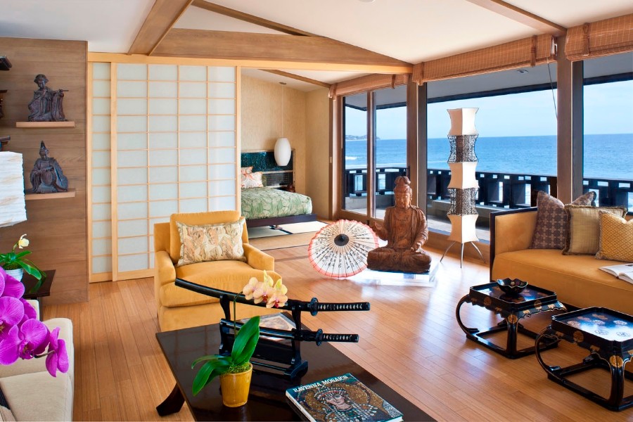 Erika Brunson - Asian - Living Room - Los Angeles - by MyDesignSource ...