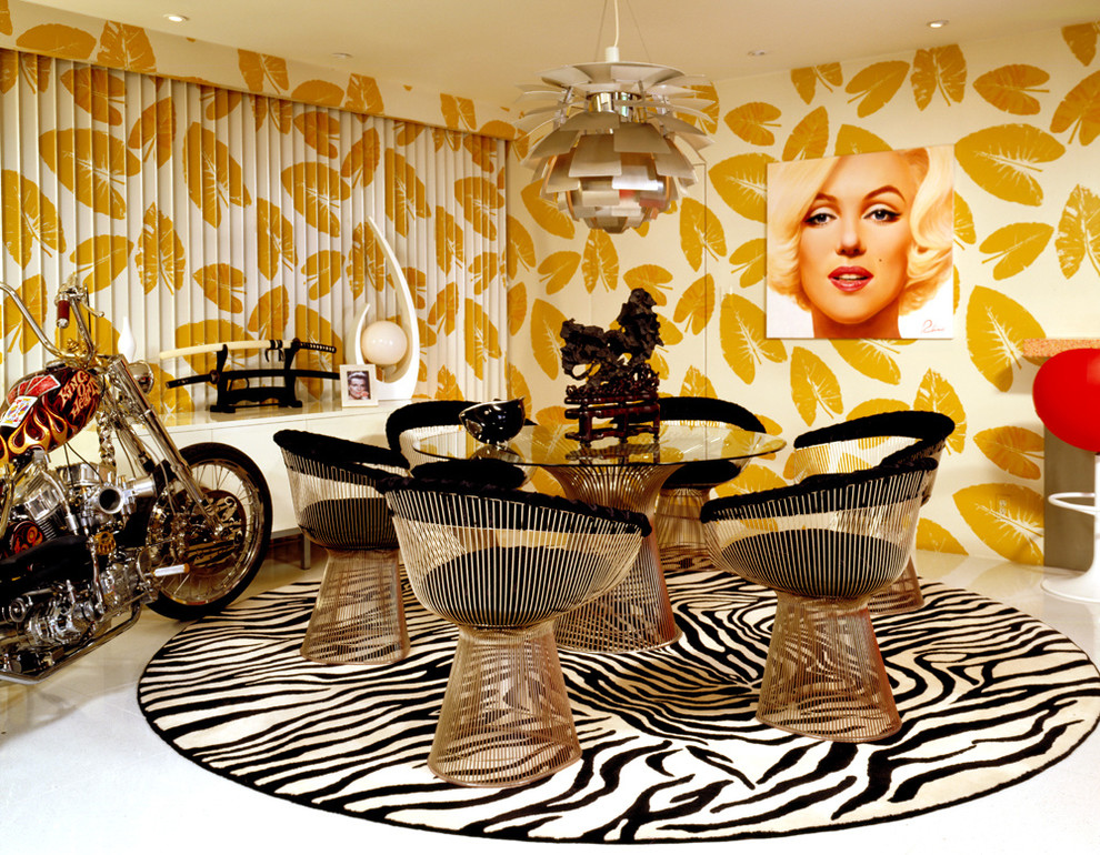 Erika Brunson - Eclectic - Living Room - Los Angeles - by Peter ...